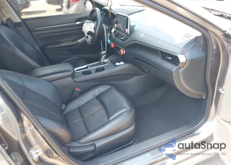 2022 Nissan Altima Sr Fwd z USA, uszkodzony, nr VIN 1N4BL4CV2NN387603